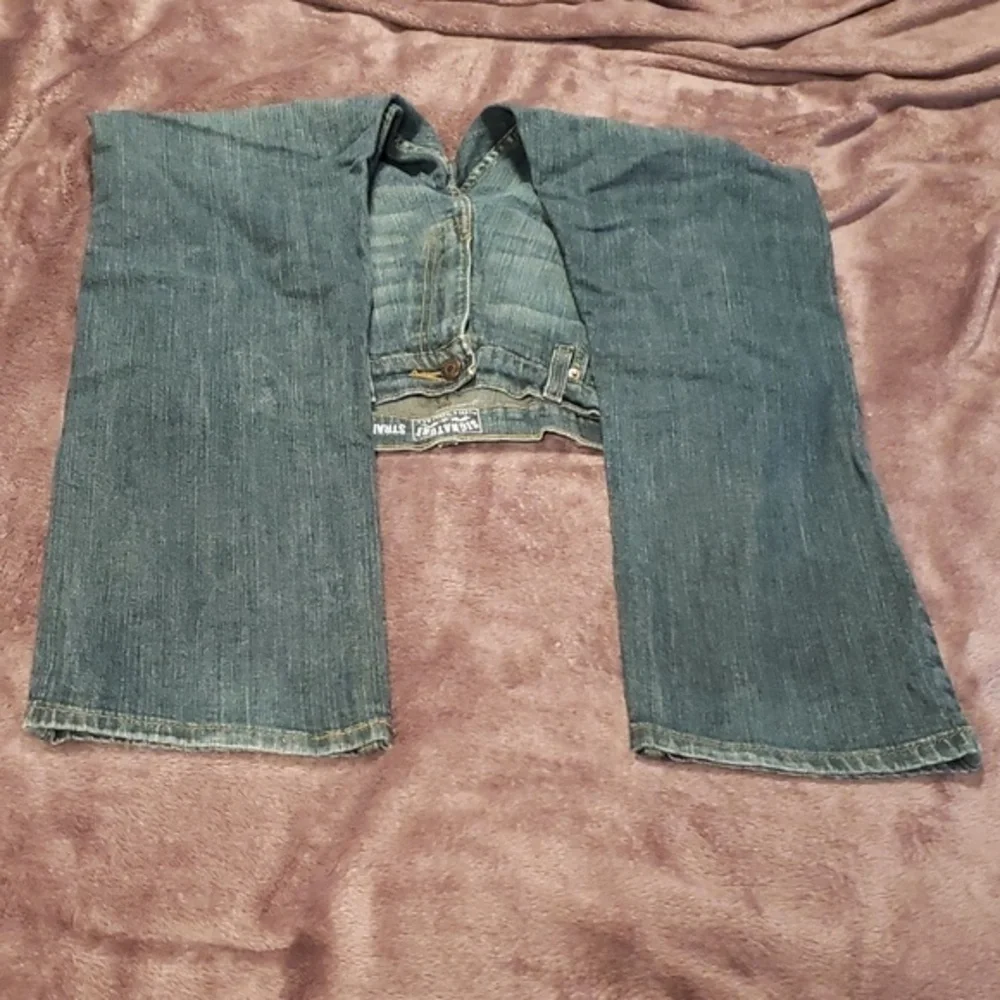 Levis size waist